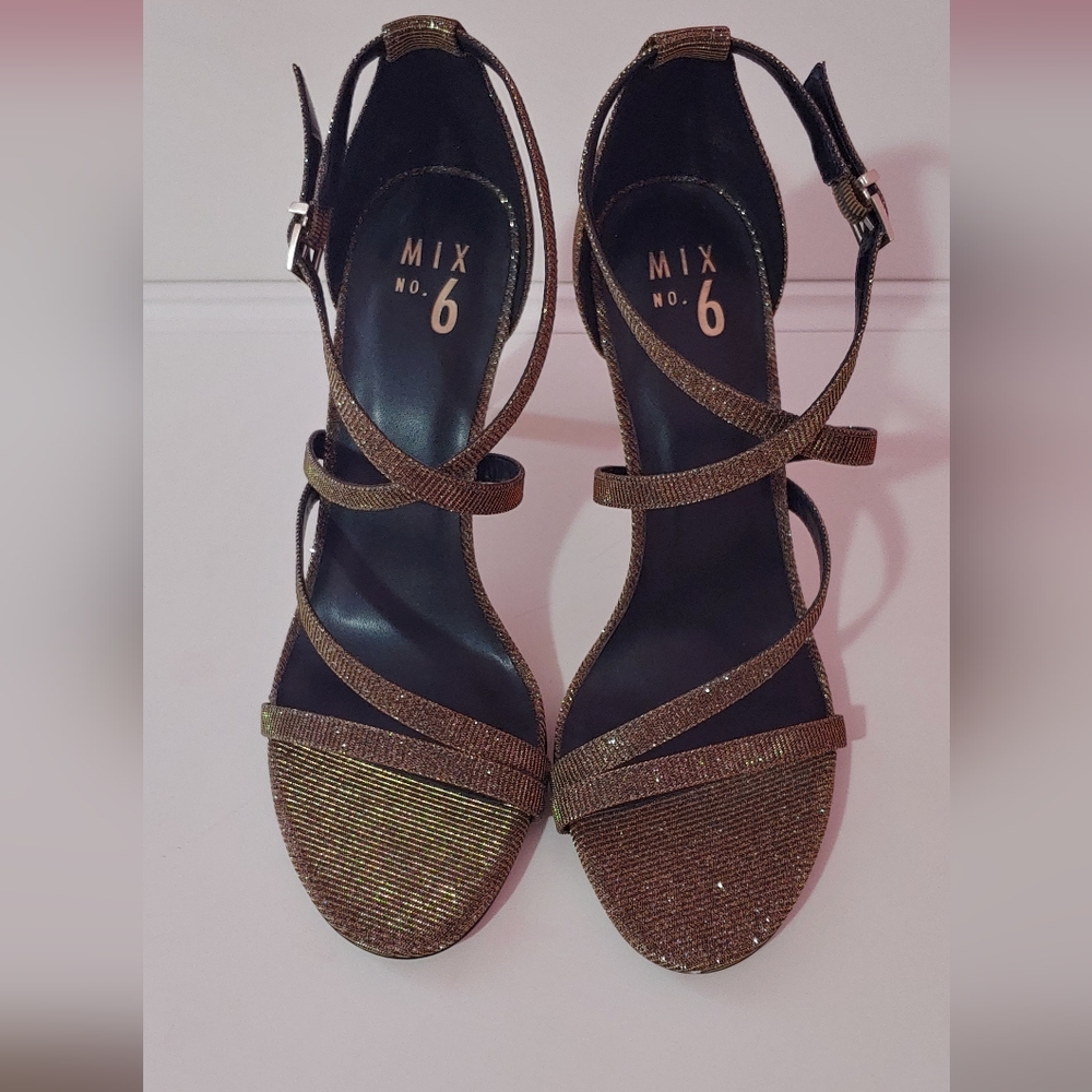 New Out of Box Mix No. 6 Mardelle 2 Smoked Topaz Size 10M